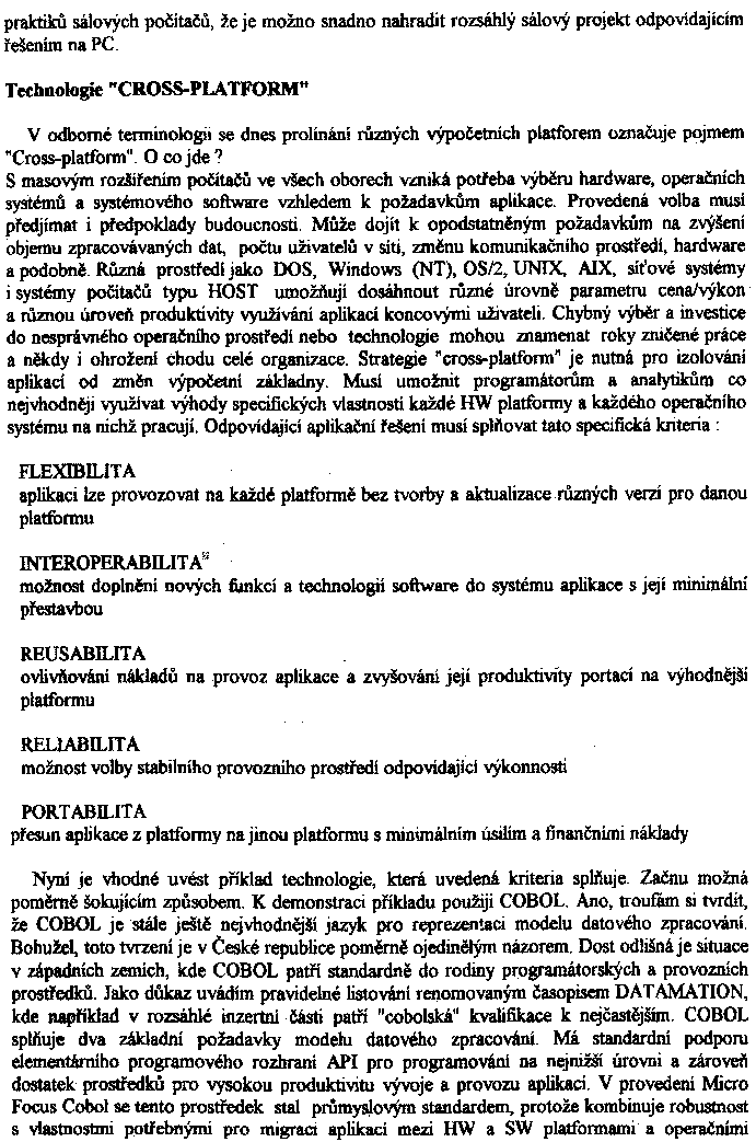 Obr�zek str�nky textu