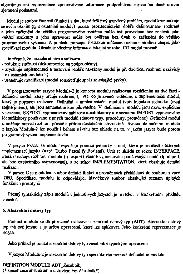 Obr�zek str�nky textu