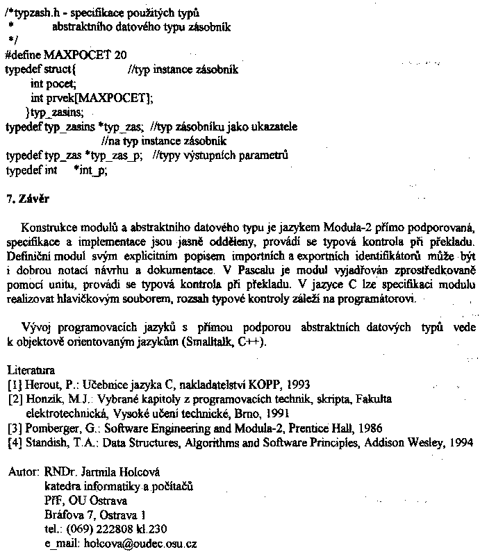 Obr�zek str�nky textu