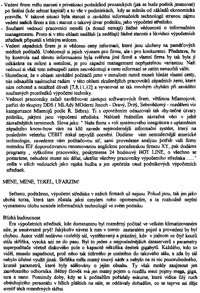 Obr�zek str�nky textu