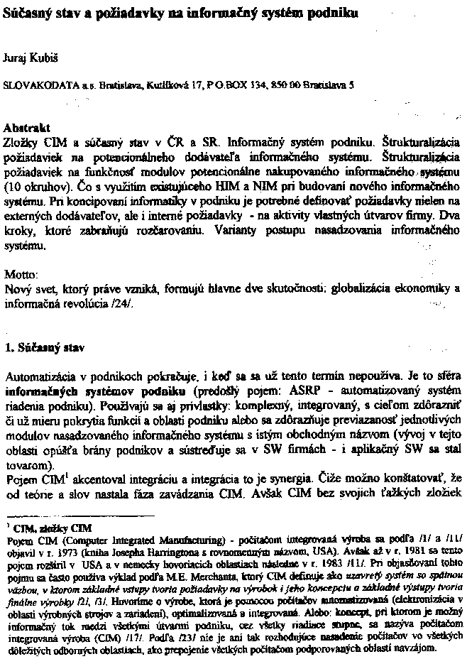 Obr�zek str�nky textu