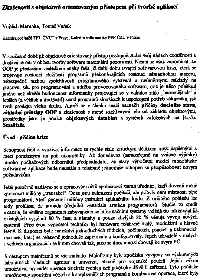 Obr�zek str�nky textu