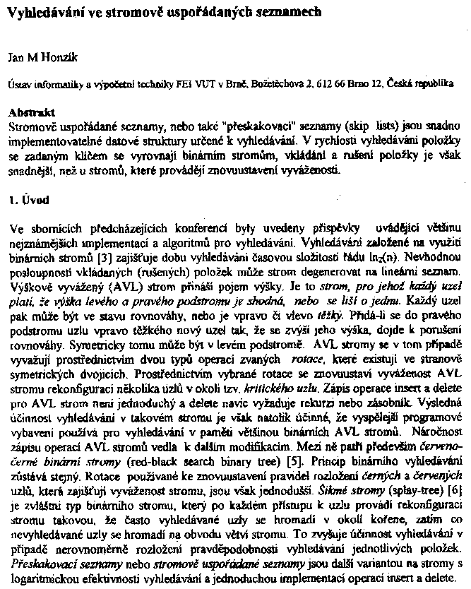 Obr�zek str�nky textu