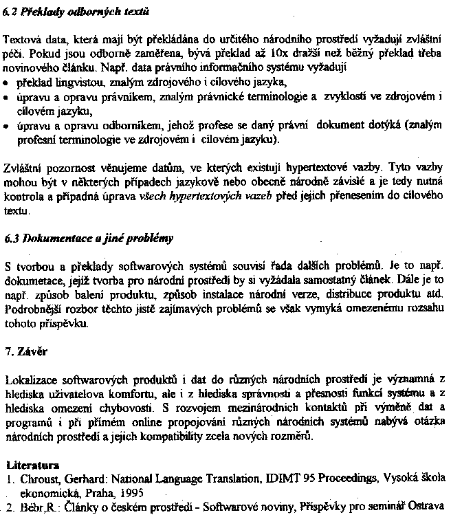 Obr�zek str�nky textu