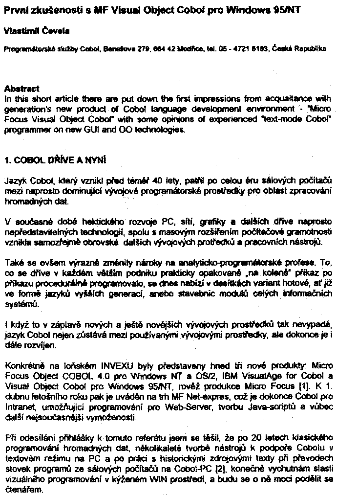 Obr�zek str�nky textu