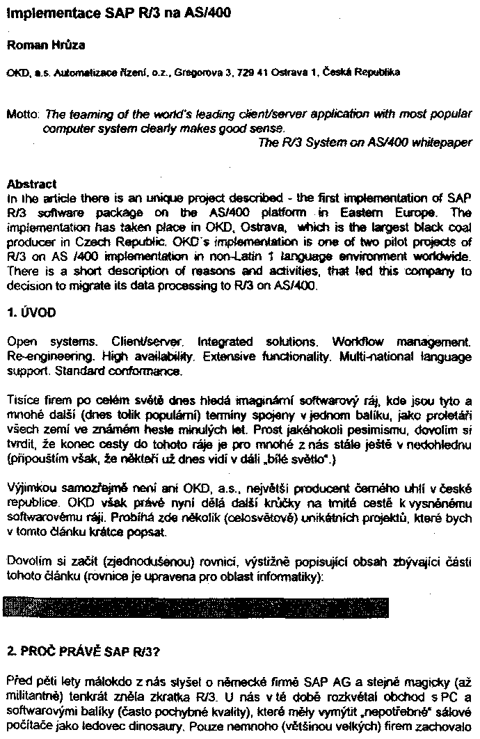 Obr�zek str�nky textu