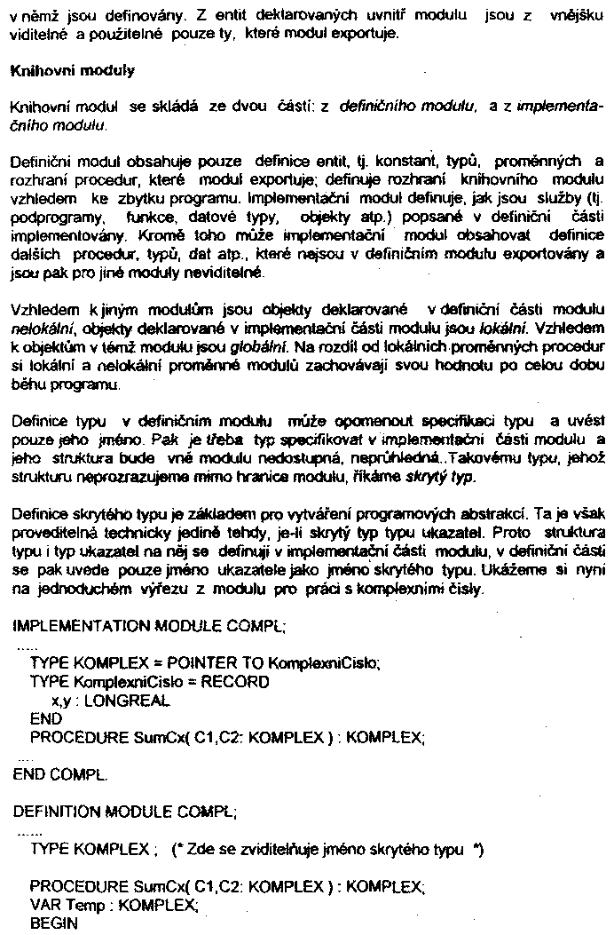 Obr�zek str�nky textu