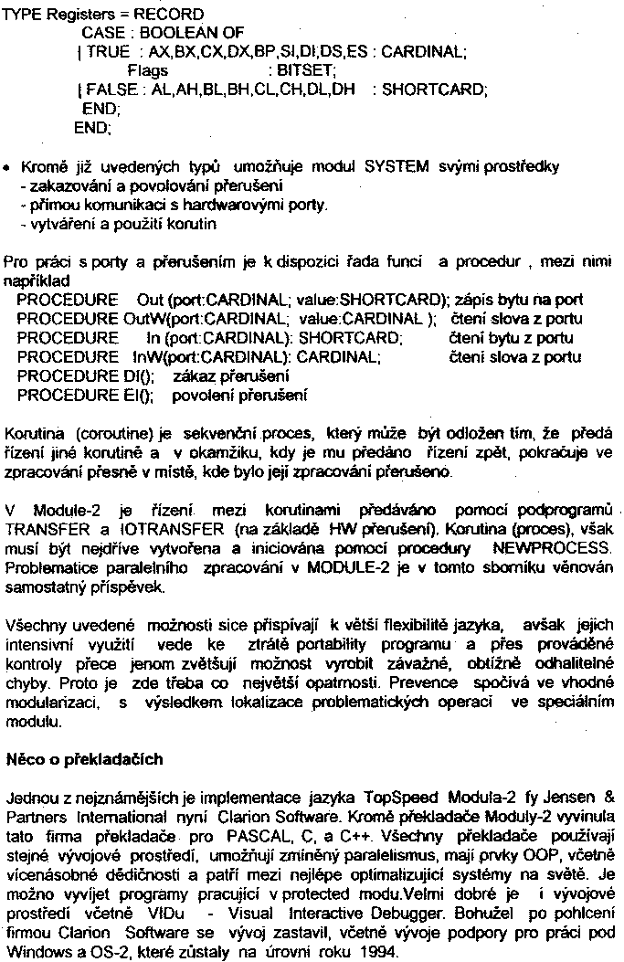 Obr�zek str�nky textu