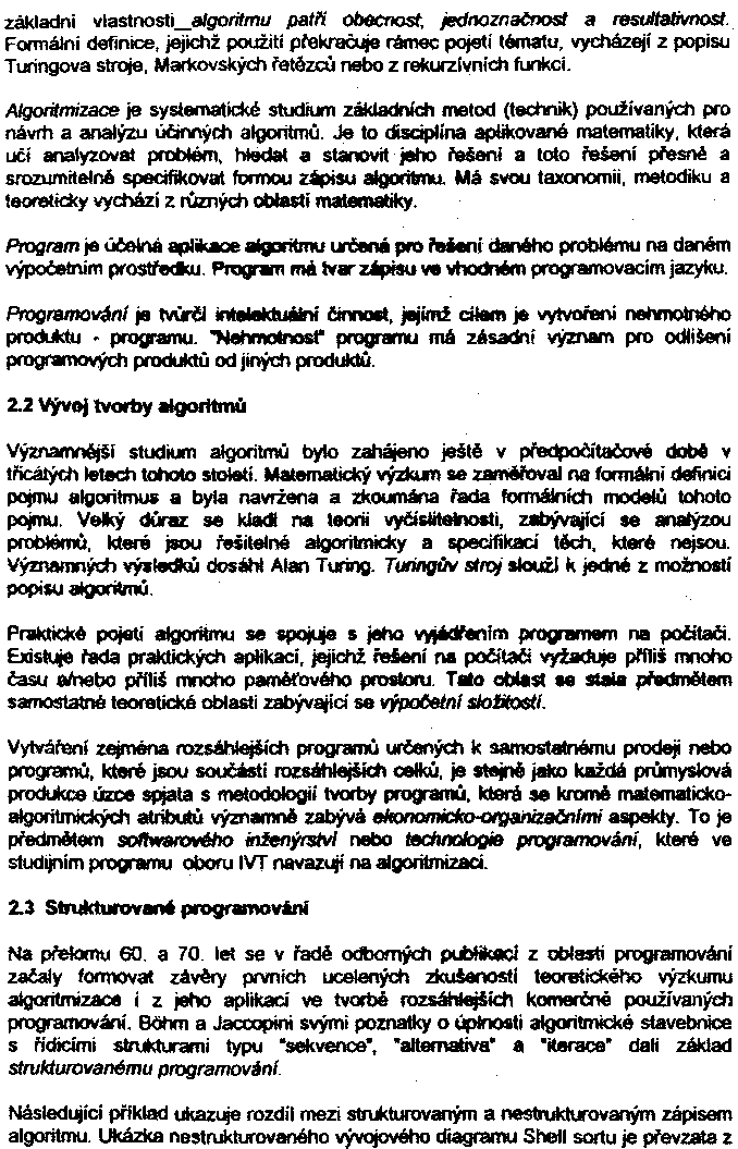 Obr�zek str�nky textu