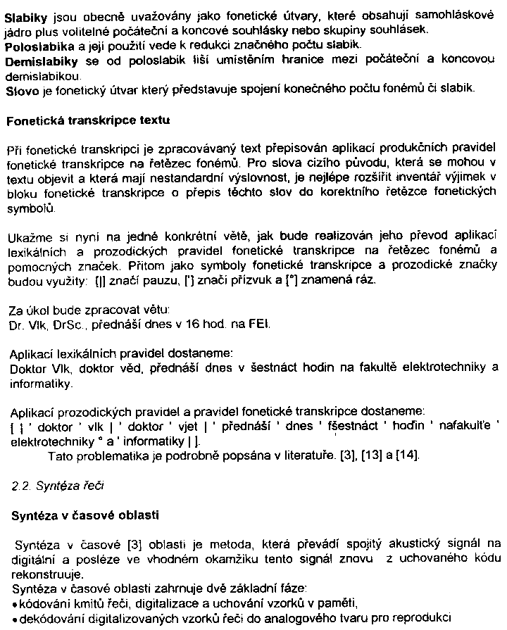 Obr�zek str�nky textu