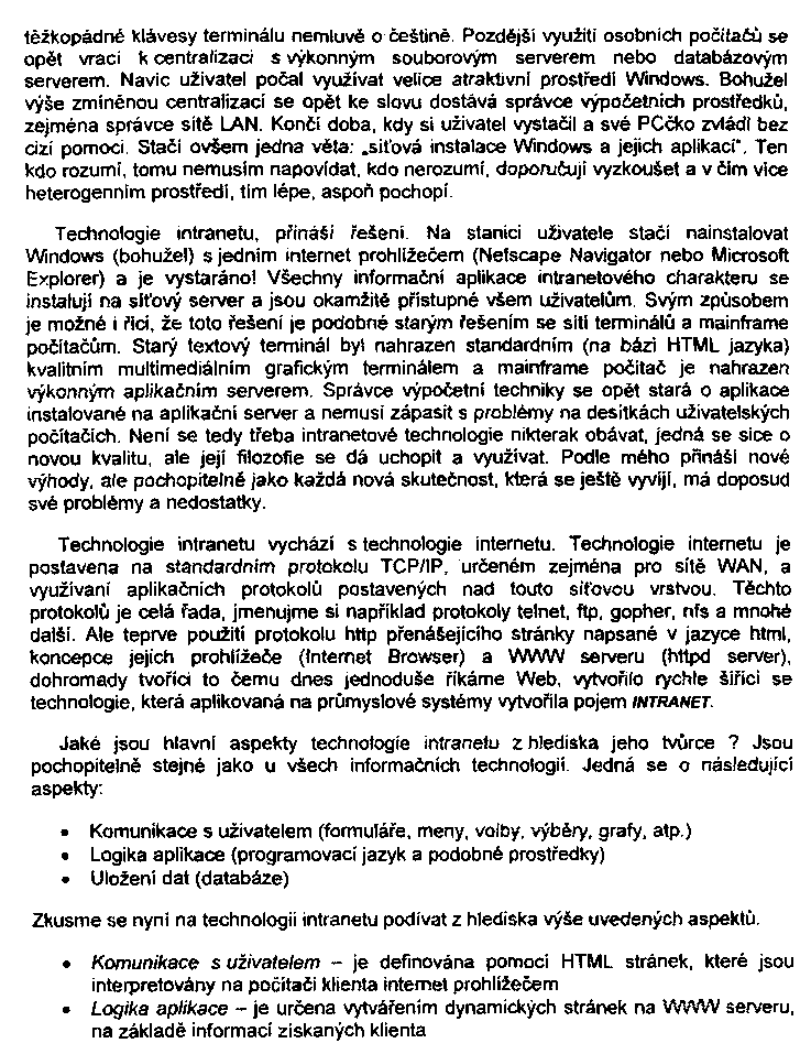 Obr�zek str�nky textu