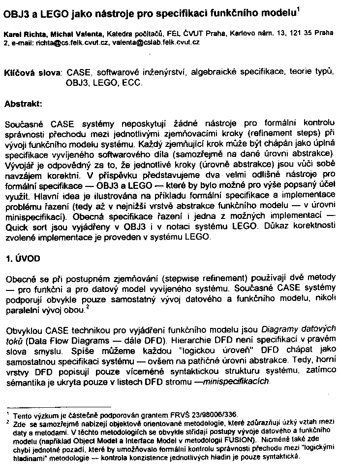 Obr�zek str�nky textu