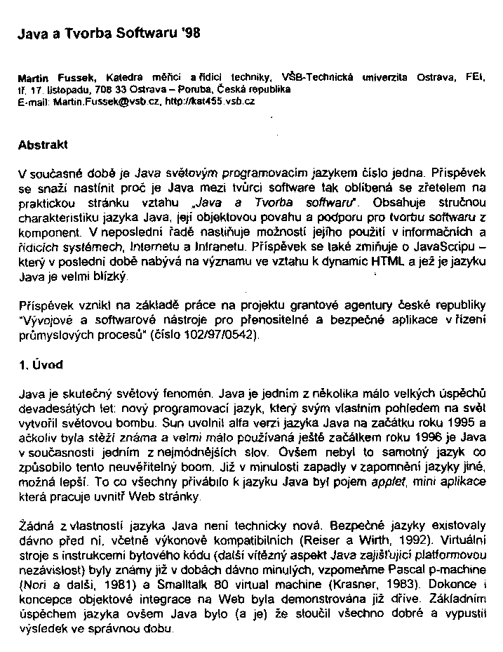 Obr�zek str�nky textu