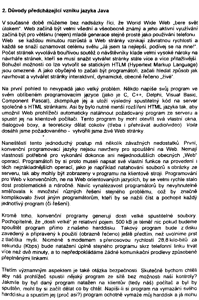 Obr�zek str�nky textu