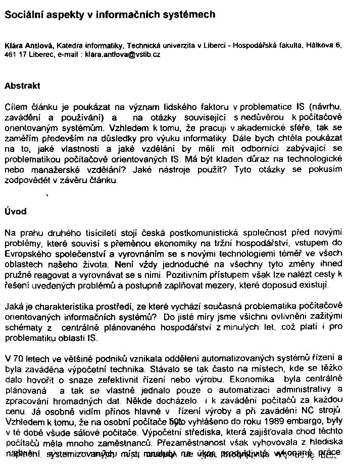 Obr�zek str�nky textu