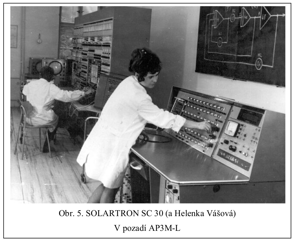 solartron sc30